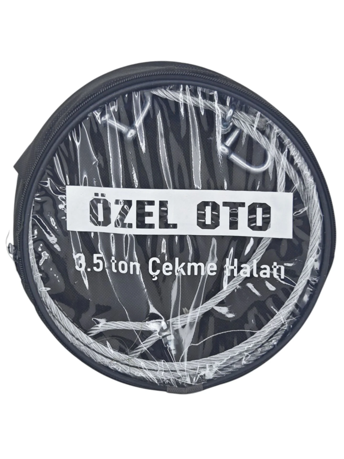 ÖZL-04   Özel Oto Çeki Halatı 3.5 Ton