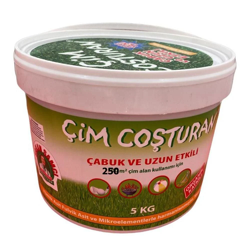 Özlem Çim Coşturan 2820 Çim Gübresi 5 Kg 250 m2 İçin Özlem Çim Coşturan 2820 Çim Gübresi 5 Kg 250 m2 İçin Fiyatı, Yorumları ve Özellikleri