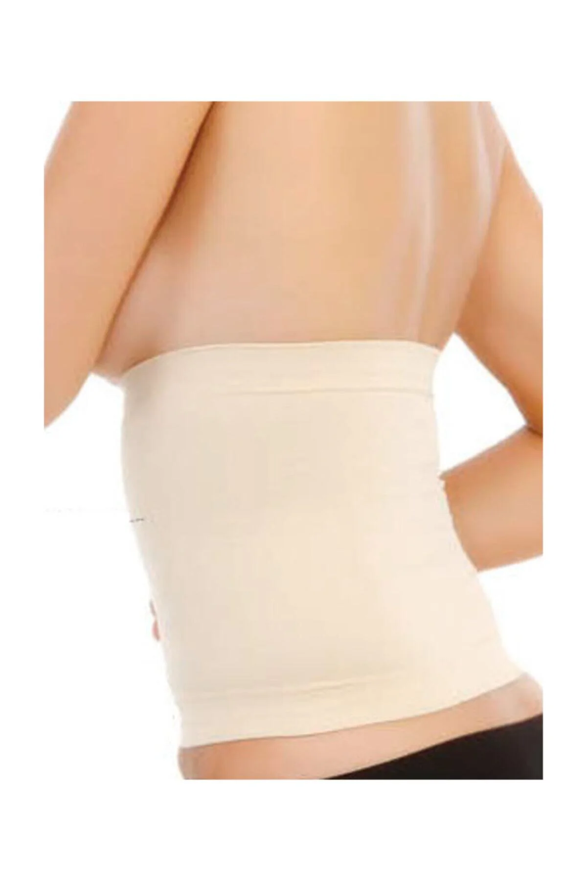 ÖZLEM Kadın Seamless Bel Korse 3002