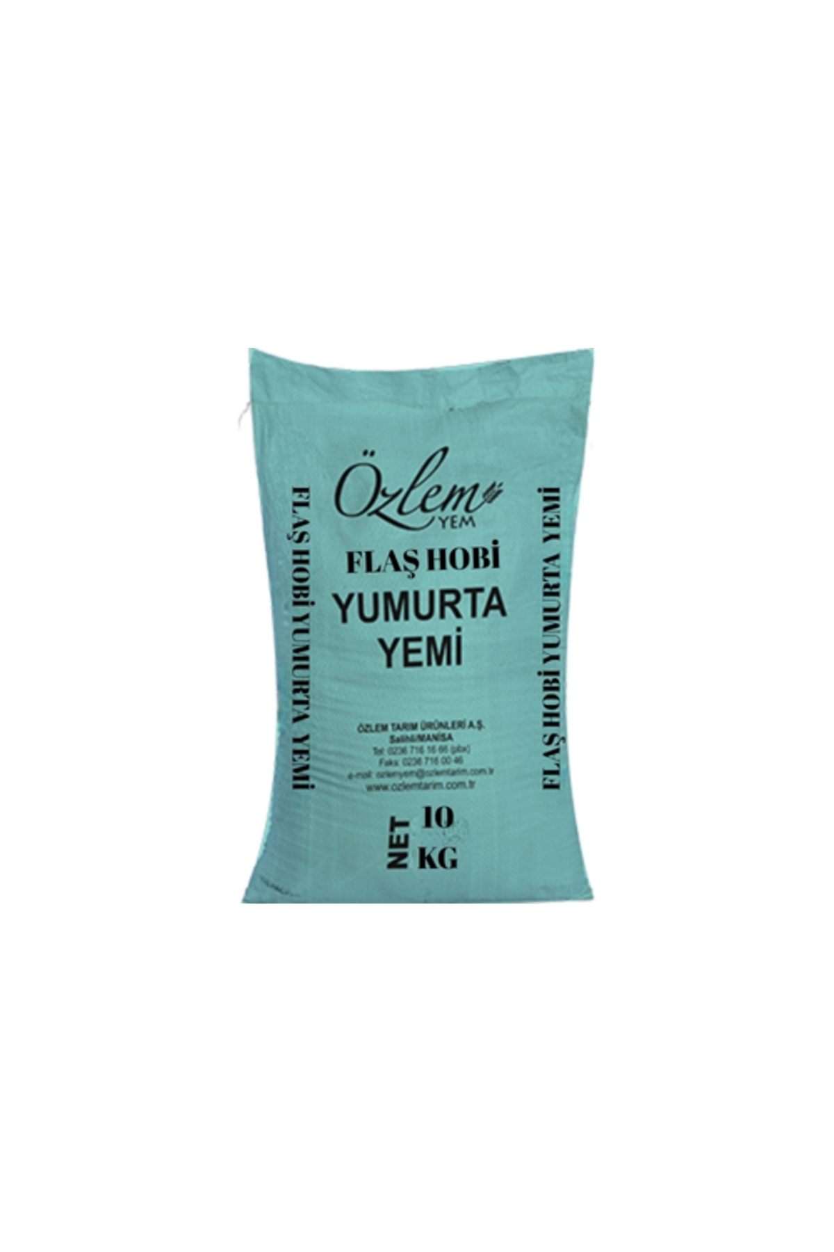 Özlem Yem Flaş Hobi Yumurta Yemi 10 Kg Özlem Yem Flaş Hobi Yumurta Yemi 10 Kg