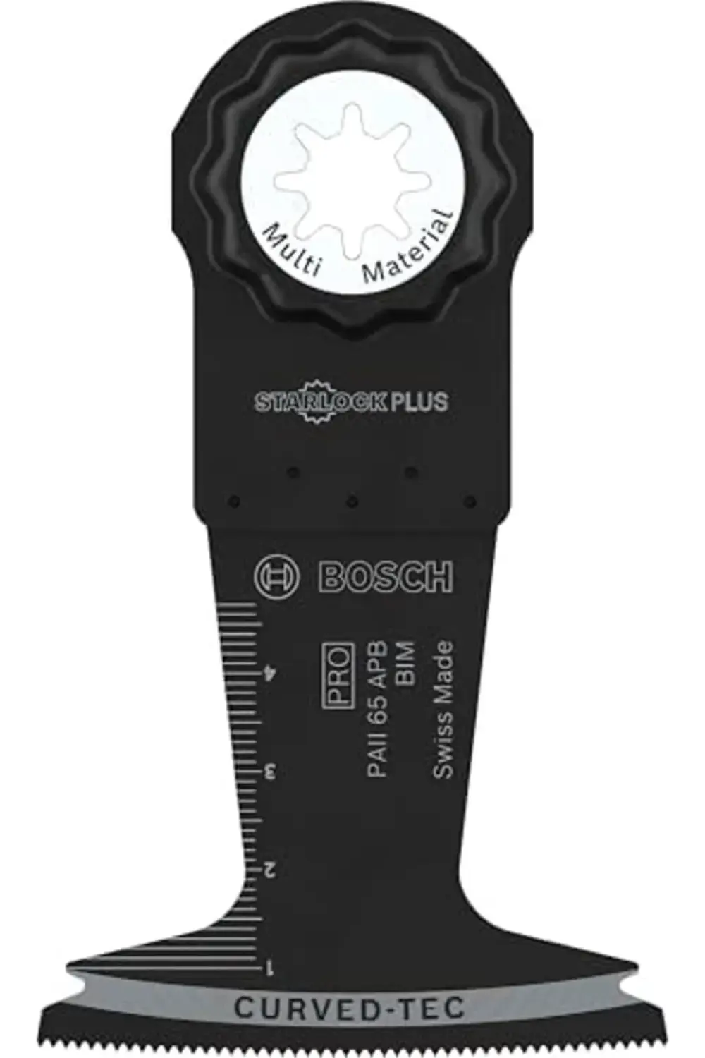 OZN 1x PRO PAII 65 APB Daldırmalı Kesim Testere Bıçağı (Çivili Ah