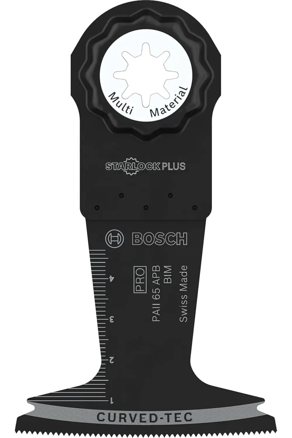 OZN 1x PRO PAII 65 APB Daldırmalı Kesim Testere Bıçağı (Çivili Ah