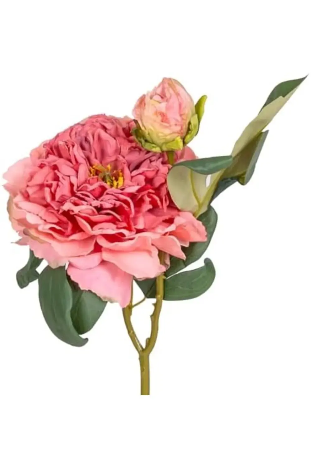 OZN Yapay Gül Tomurcuklu Koyu Pembe 50 Cm. OZNstre 1094633