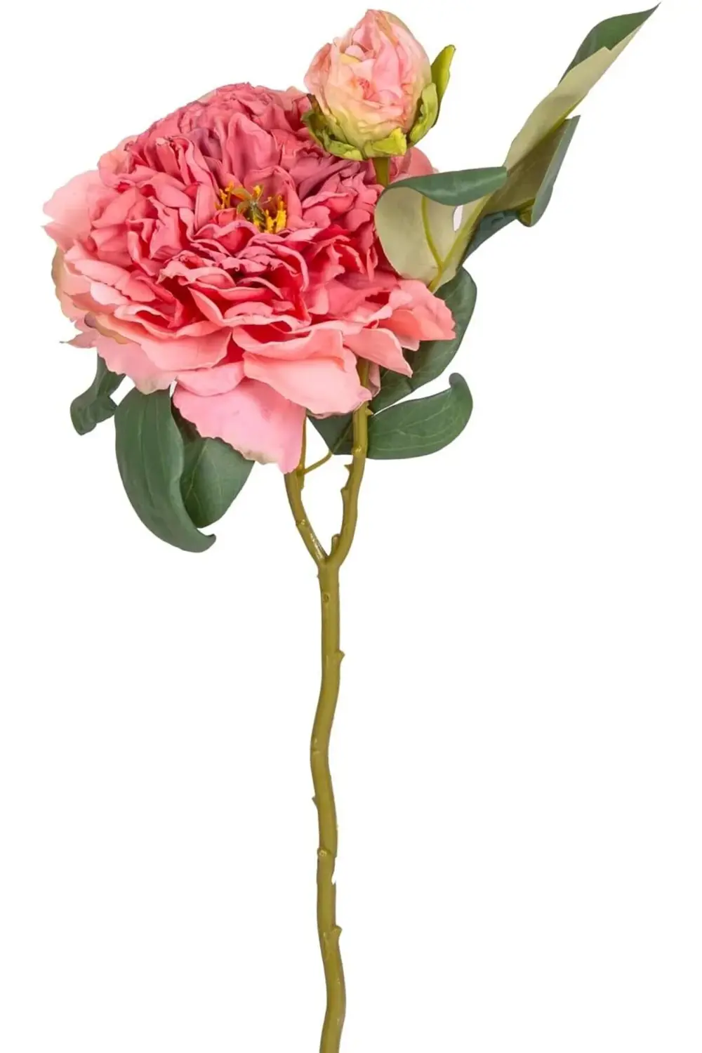 OZN Yapay Gül Tomurcuklu Koyu Pembe 50 Cm. OZNstre 1094633