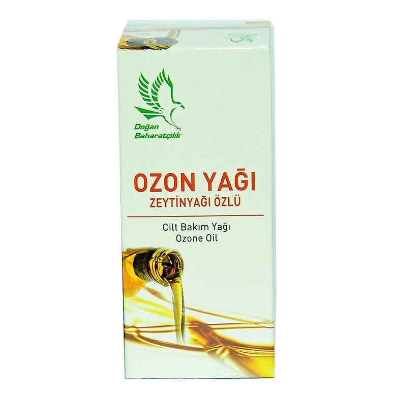 Ozon Yağı 50 cc