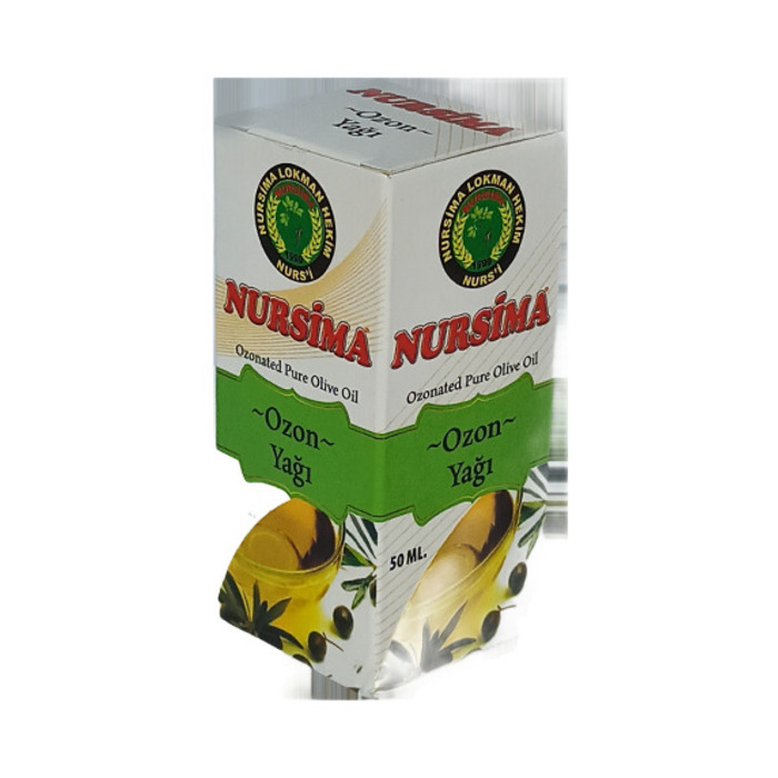 Nursima Ozon Yağı 50 Ml
