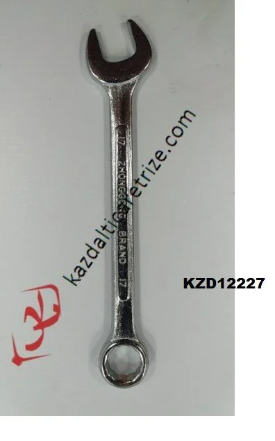 Ozs-8640   Forged Tek Anahtar 17*17Mm