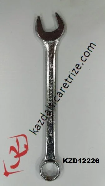 Ozs-8641   Forged Tek Anahtar 19*19Mm