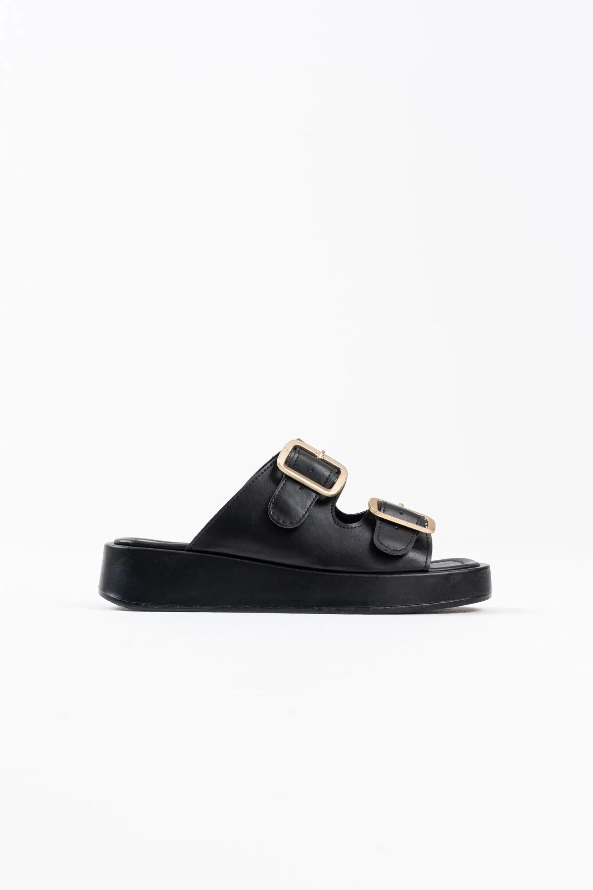 özssa Nare Siyah Cilt Terlik