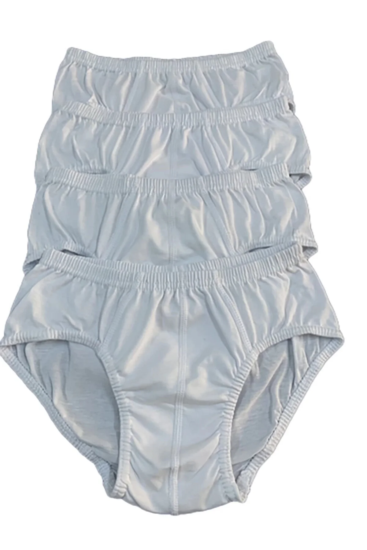 Öztaş 3101 Çocuk Kom Slip 4'lü Paket