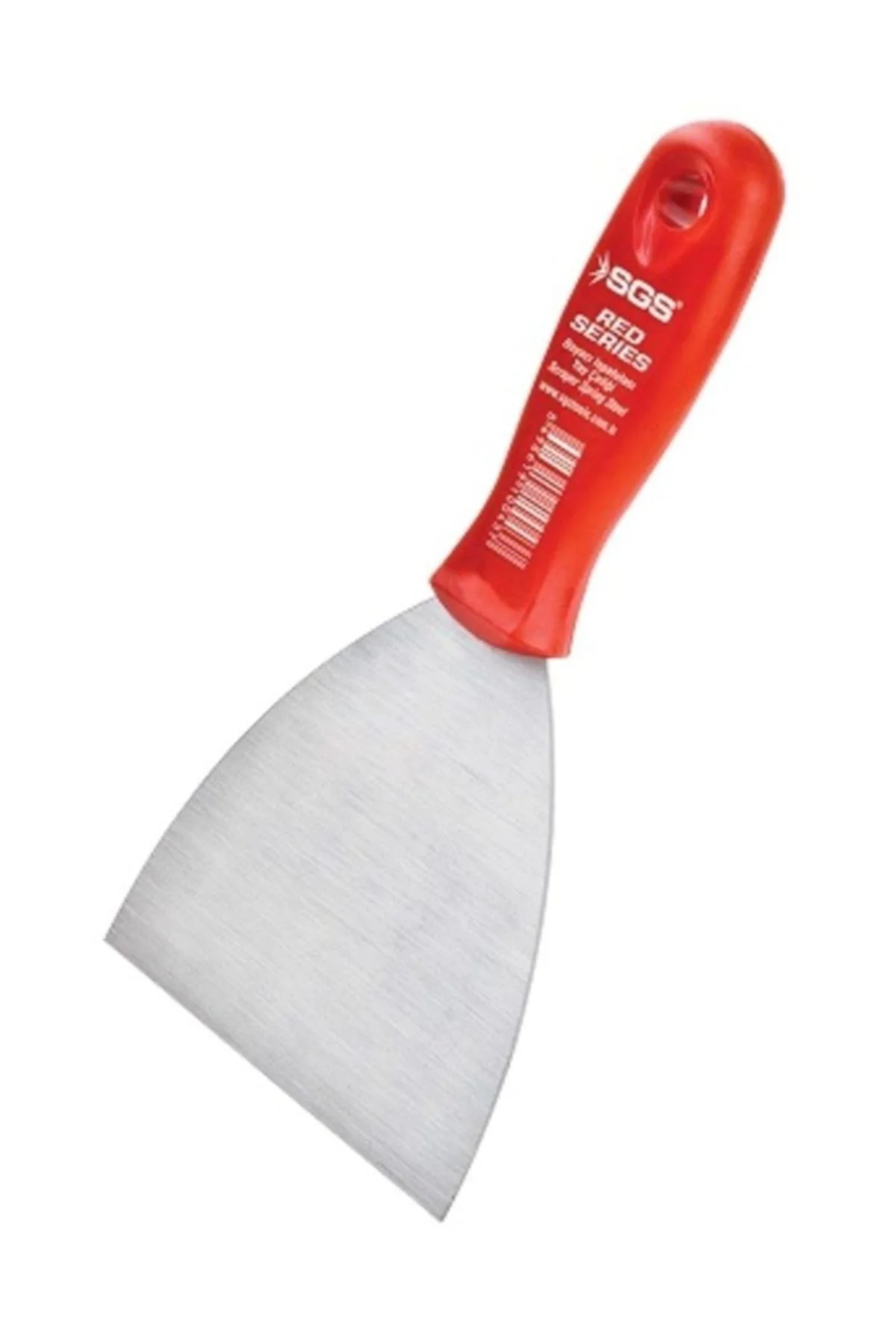 Öztürk 687 Ispatula Kırmızı 90mm