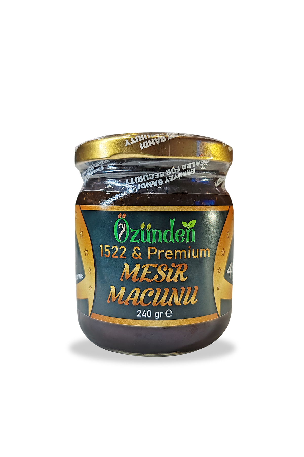 ÖZÜNDEN 1522 & PREMİUM MESİR MACUNU