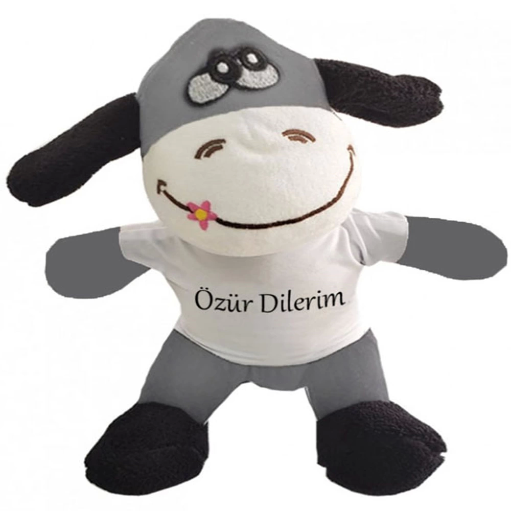 Özür Dilerim Peluş Eşek Oyuncak Özür Dilerim Peluş Eşek Oyuncak