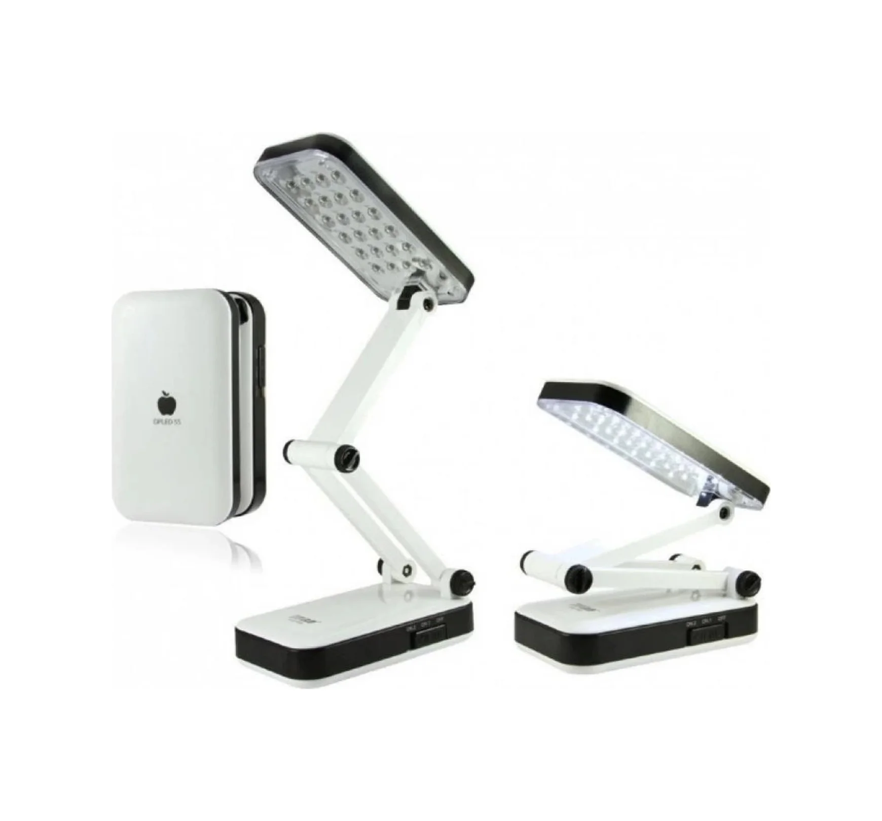 P-088 Sarjlı Robot Led Masa Lambası Diğer