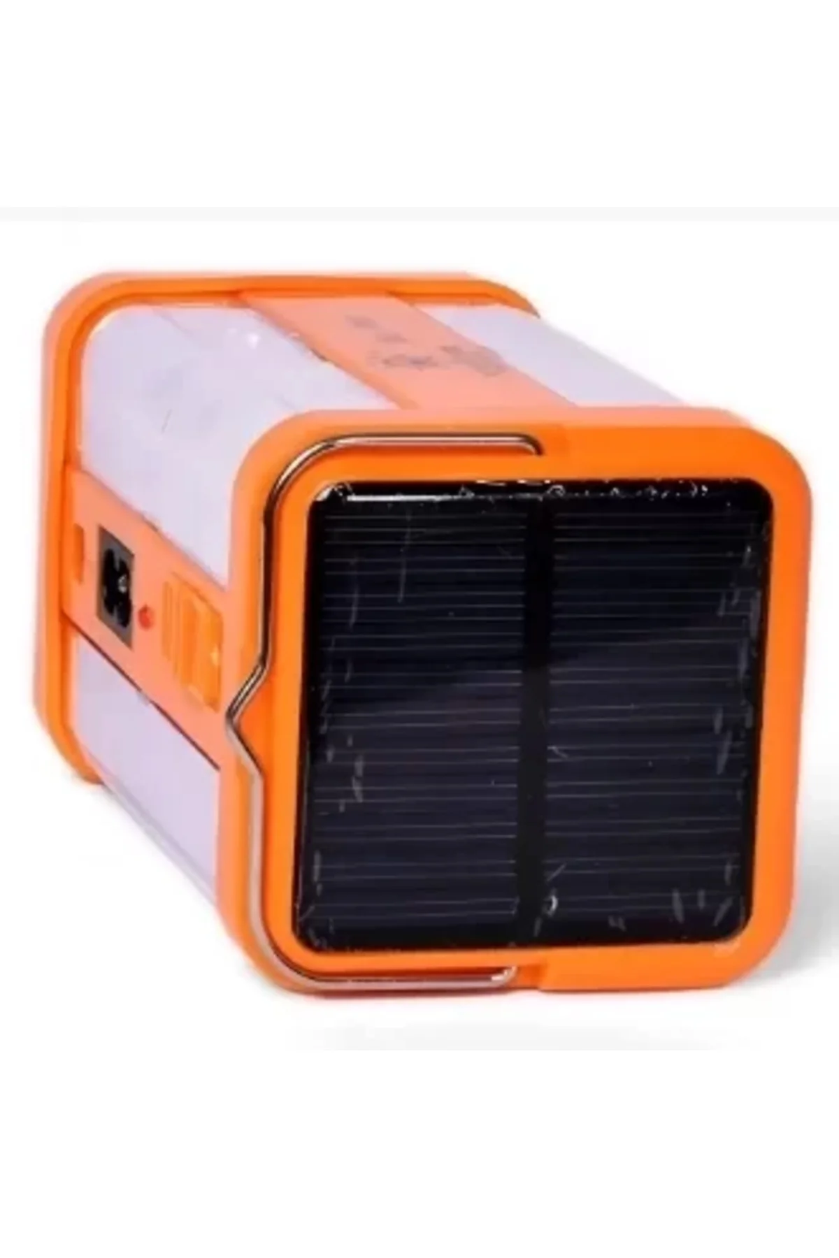 P-1663 Güneş Enerjili Şarjlı Güçlü Işıldak P-1663 Güneş Enerjili Şarjlı Güçlü Işıldak