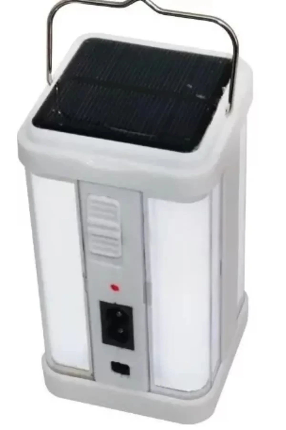 P-1663 Güneş Enerjili Şarjlı Güçlü Işıldak P-1663 Güneş Enerjili Şarjlı Güçlü Işıldak
