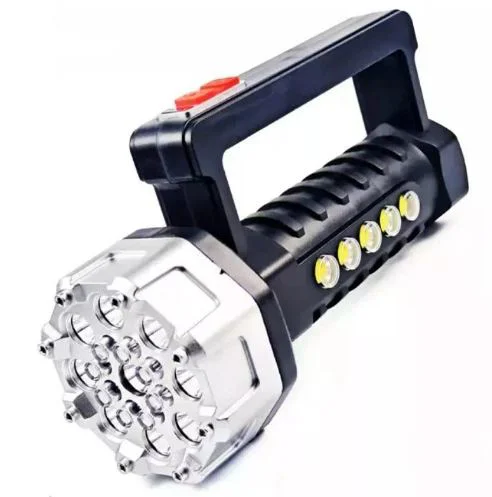 P-17 17+5 COB LED Işıldak Fener – USB Şarjlı, Su Geçirmez Taşınabilir Lamba Fiyatı, Yorumları ve Özellikleri