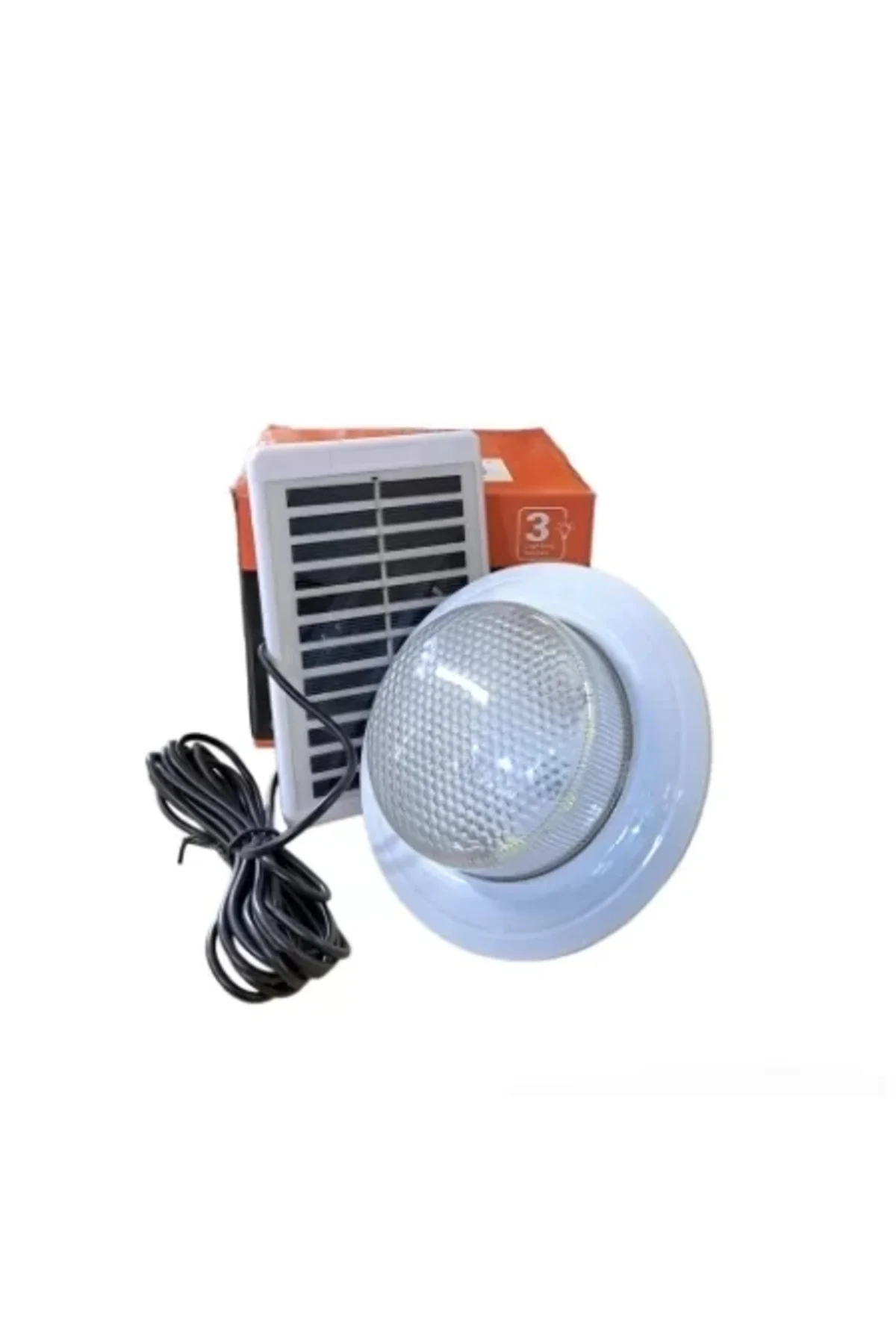 P-1972 Solar Panelli Ufo Led Aydınlatma P-1972 Solar Panelli Ufo Led Aydınlatma