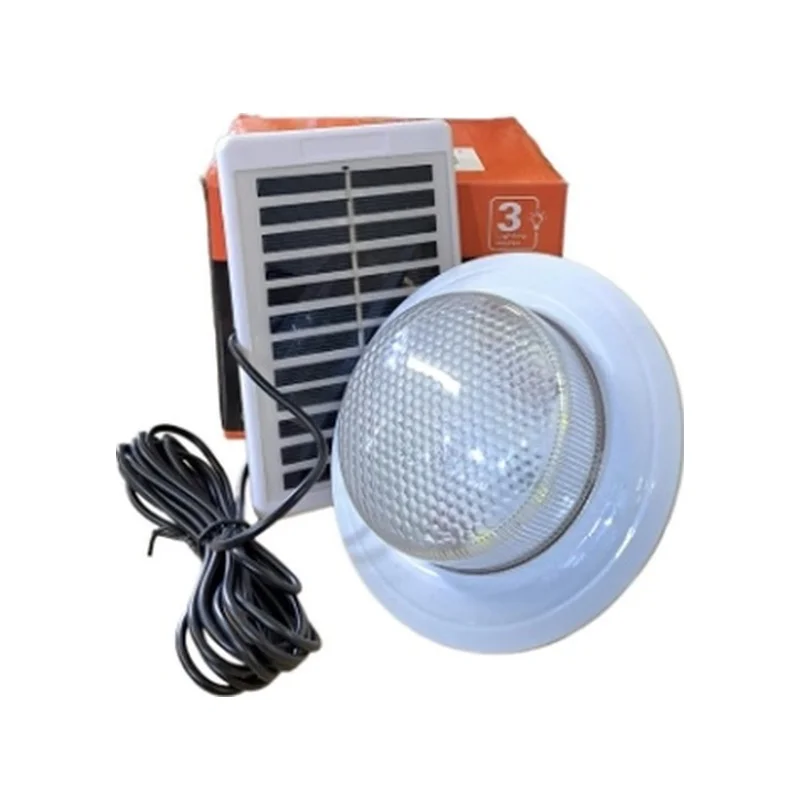 P-1972 Solar Panelli Ufo Led Aydınlatma Diğer