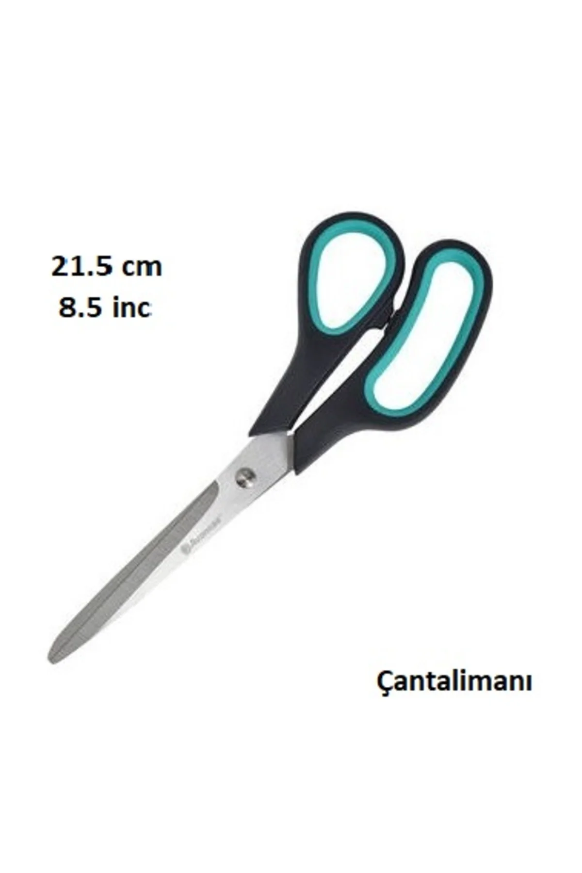 P-3071 Paslanmaz Çelik Makas 215mm Büyük