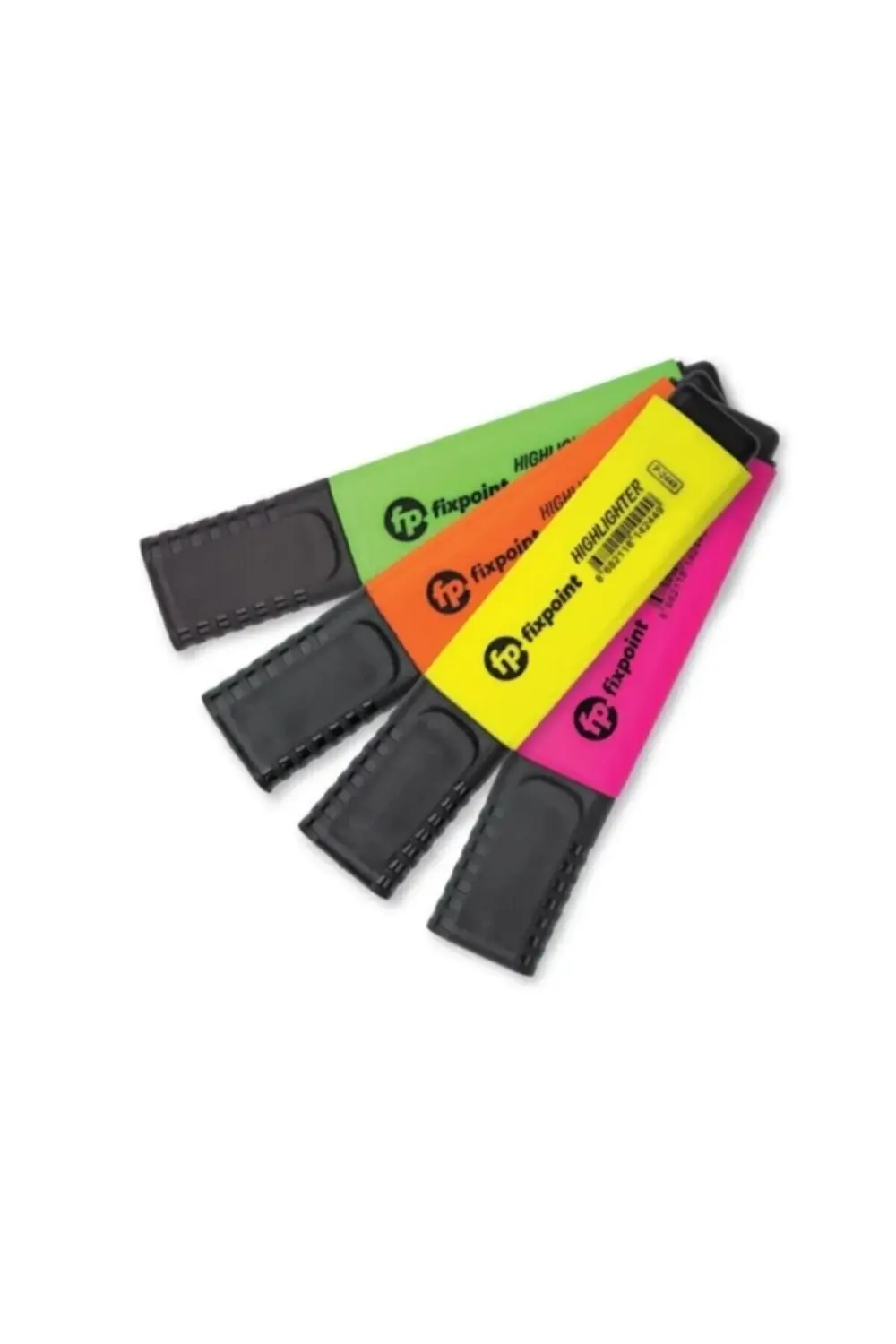 P-3095 Fosforlu Kalem -4'lü Paket