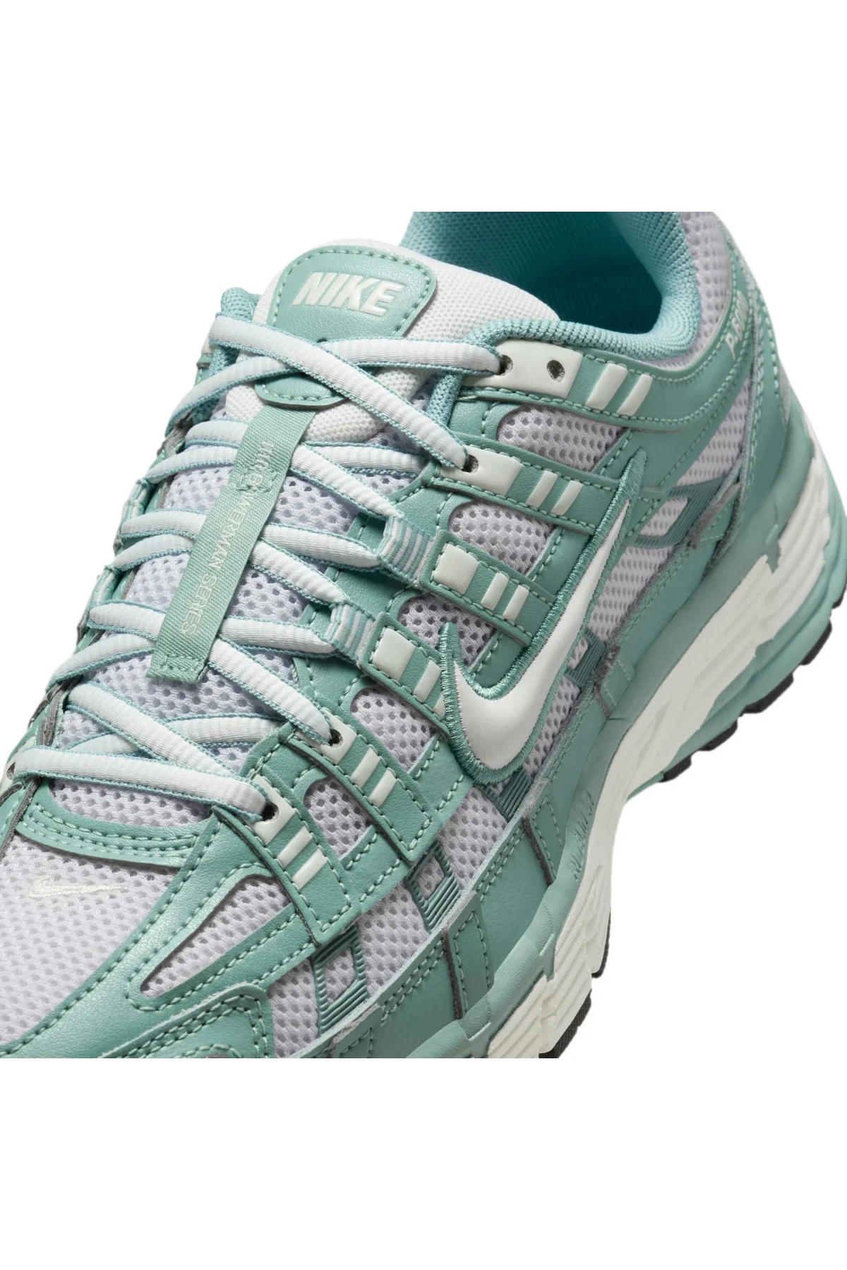 P-6000 'Cannon Soft Pearl' Kadın Sneaker Ayakkabı