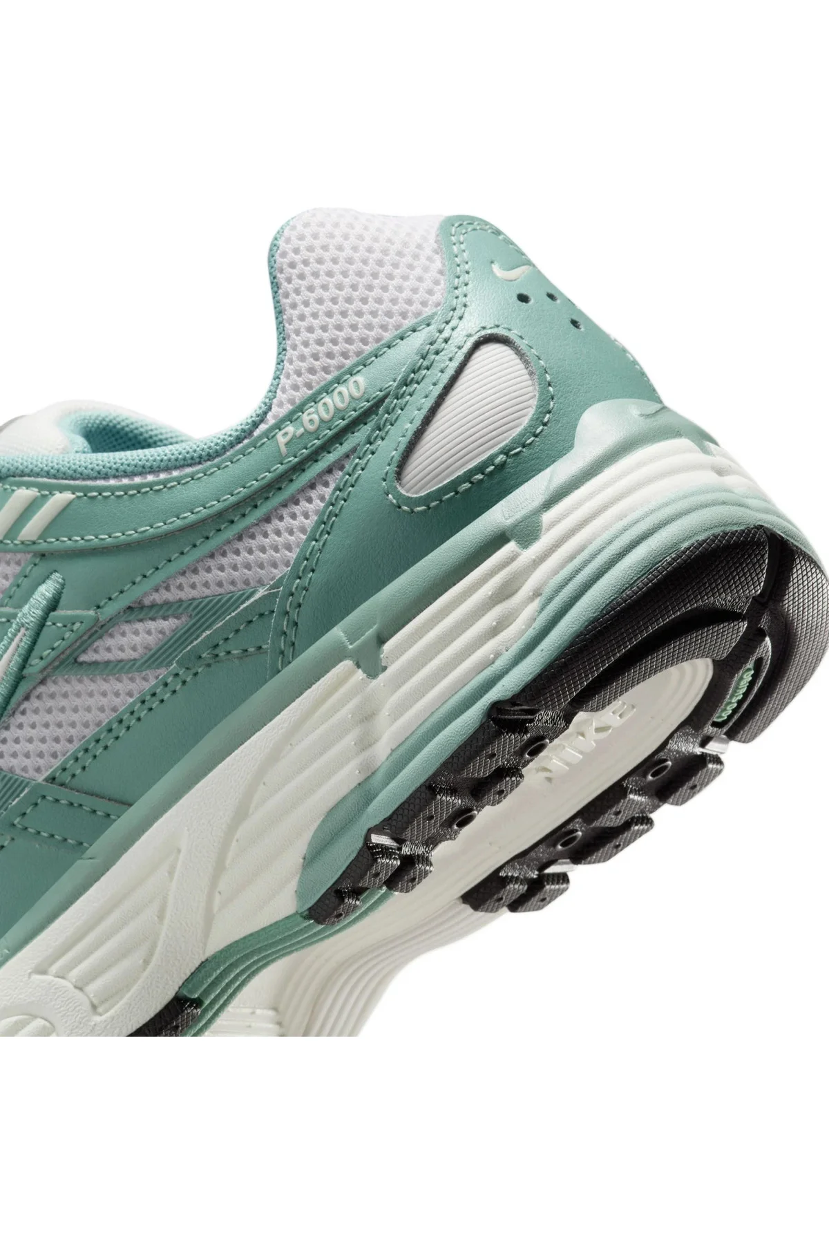 P-6000 'Cannon Soft Pearl' Kadın Sneaker Ayakkabı