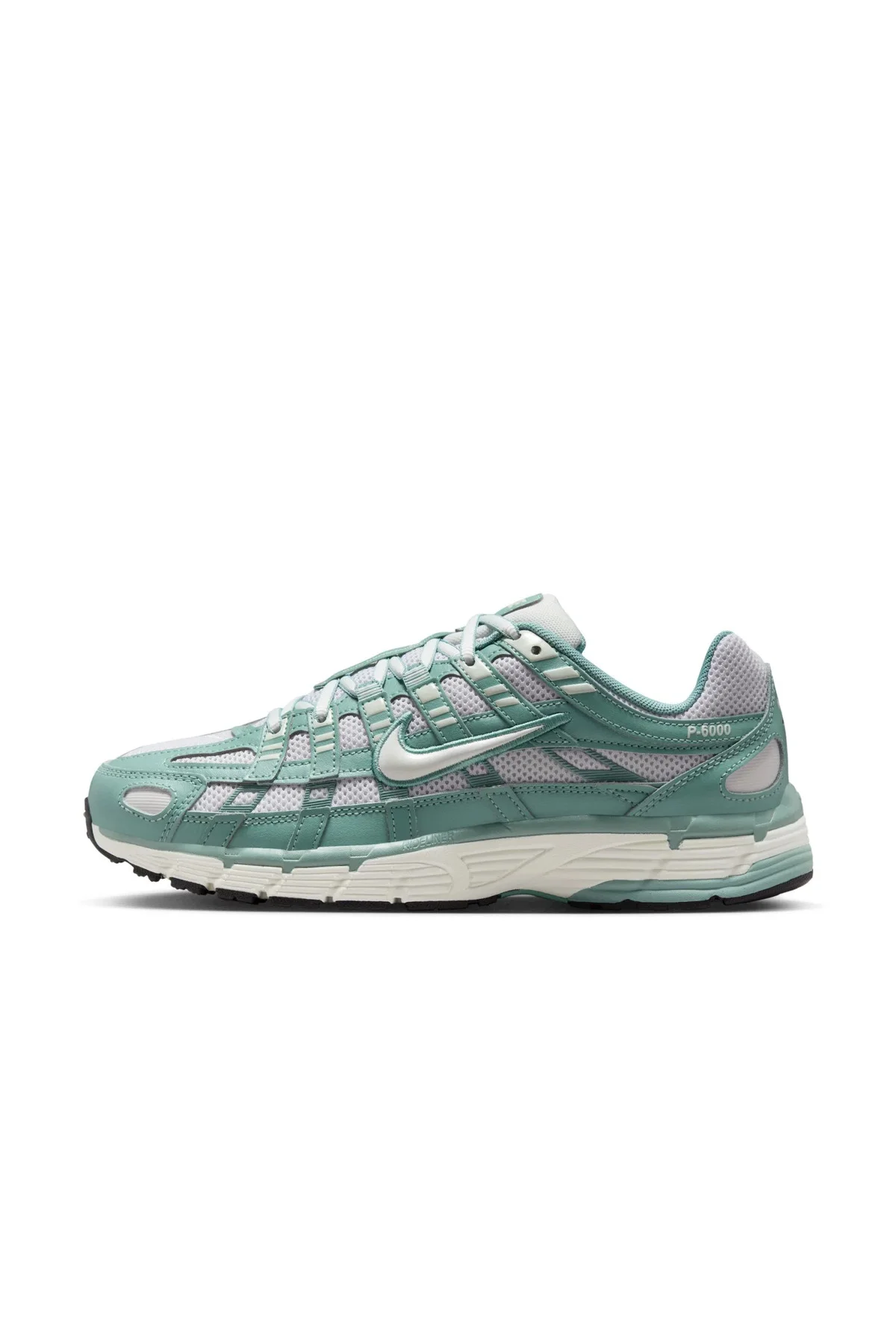 P-6000 'Cannon Soft Pearl' Kadın Sneaker Ayakkabı
