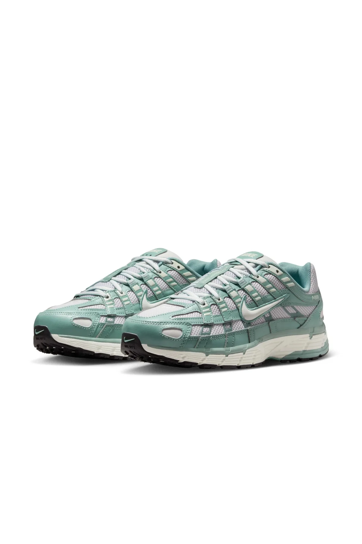 P-6000 'Cannon Soft Pearl' Kadın Sneaker Ayakkabı
