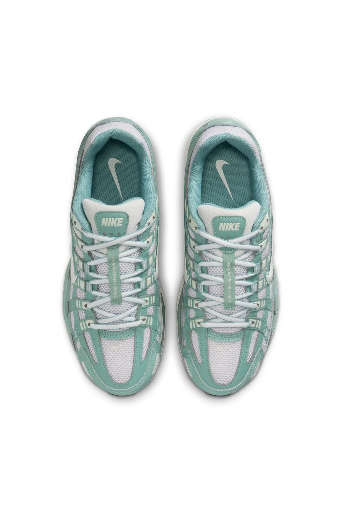 P-6000 'Cannon Soft Pearl' Kadın Sneaker Ayakkabı