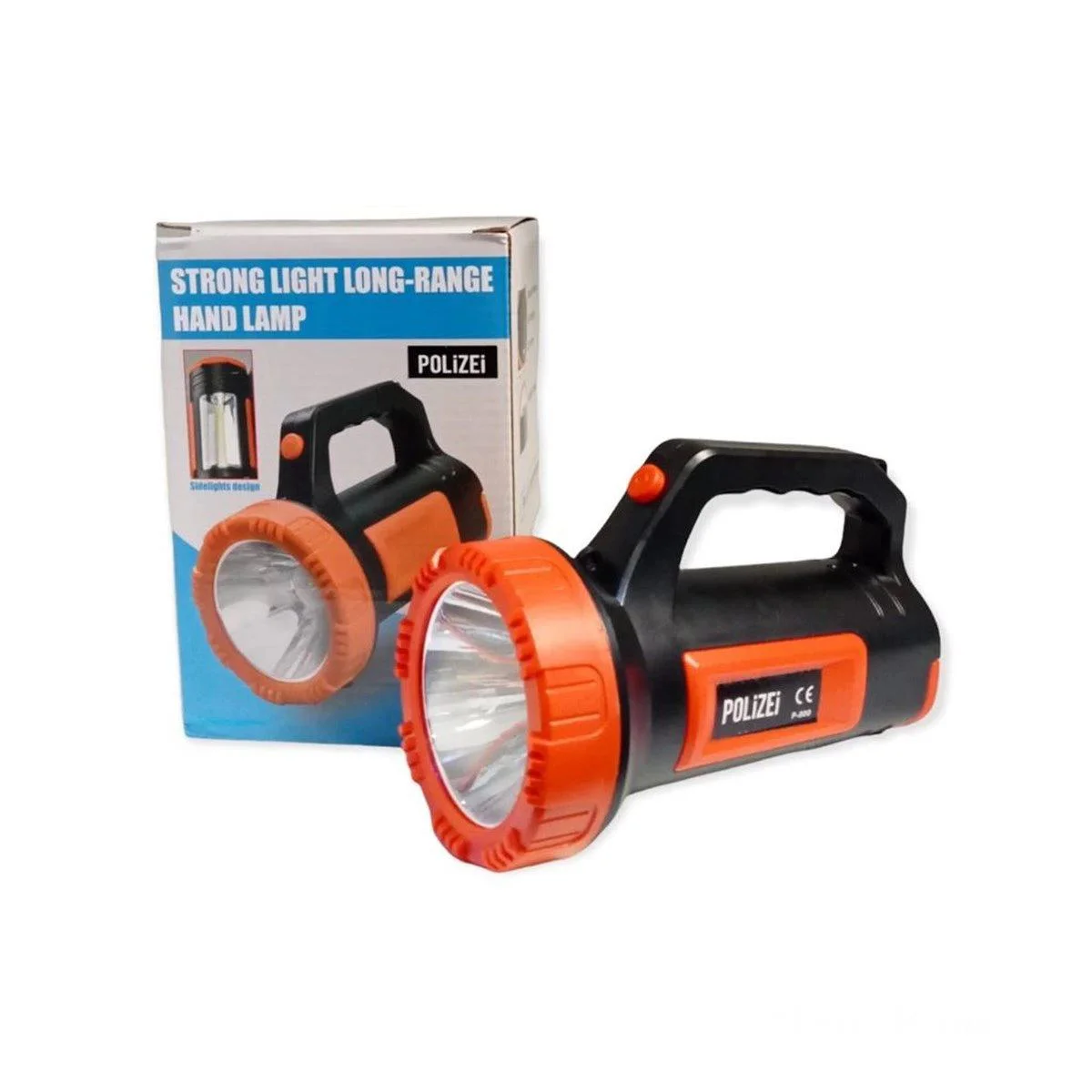 P-800 Şarjlı Kamp El Feneri – 15W Cree LED, Powerbank Özellikli Uzun Menzilli El Feneri Fiyatı, Yorumları ve Özellikleri