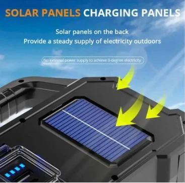 P-880a Güçlü El Feneri | Solar Şarjlı Powerbanklı Taşınabilir Fener Fiyatı, Yorumları ve Özellikleri