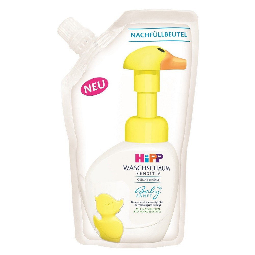 p El Yıkama Köpüğü (Yedek) 250 ml