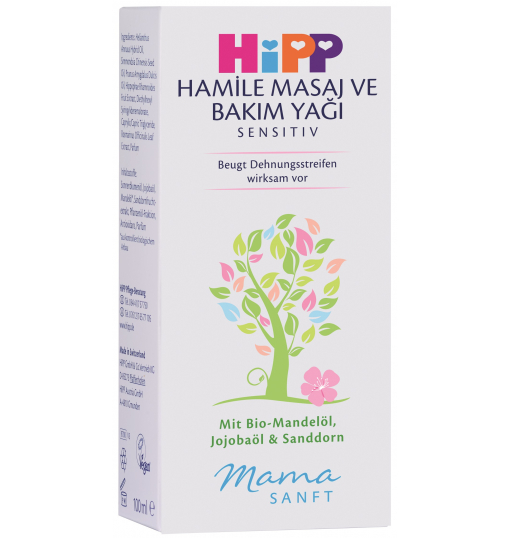 p Hamile Masaj ve Bakım Yağı 100ml p Hamile Masaj ve Bakım Yağı 100ml