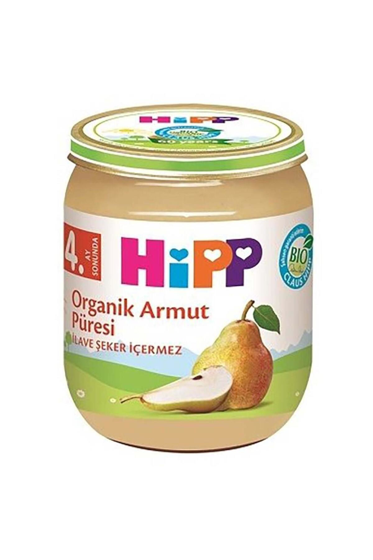 Nessiworld P Organik Armut Püresi 125 Gr