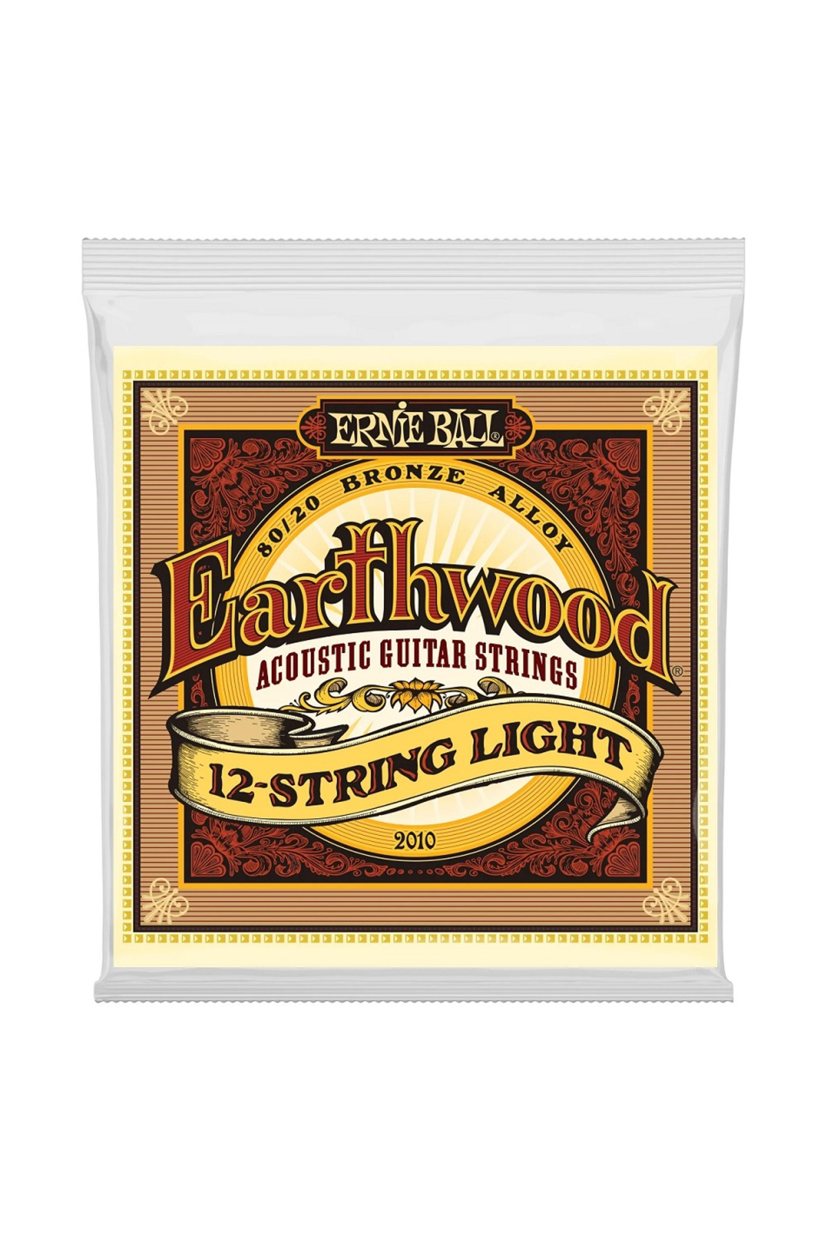 P02010 (12 Telli) Akustik Gitar Teli