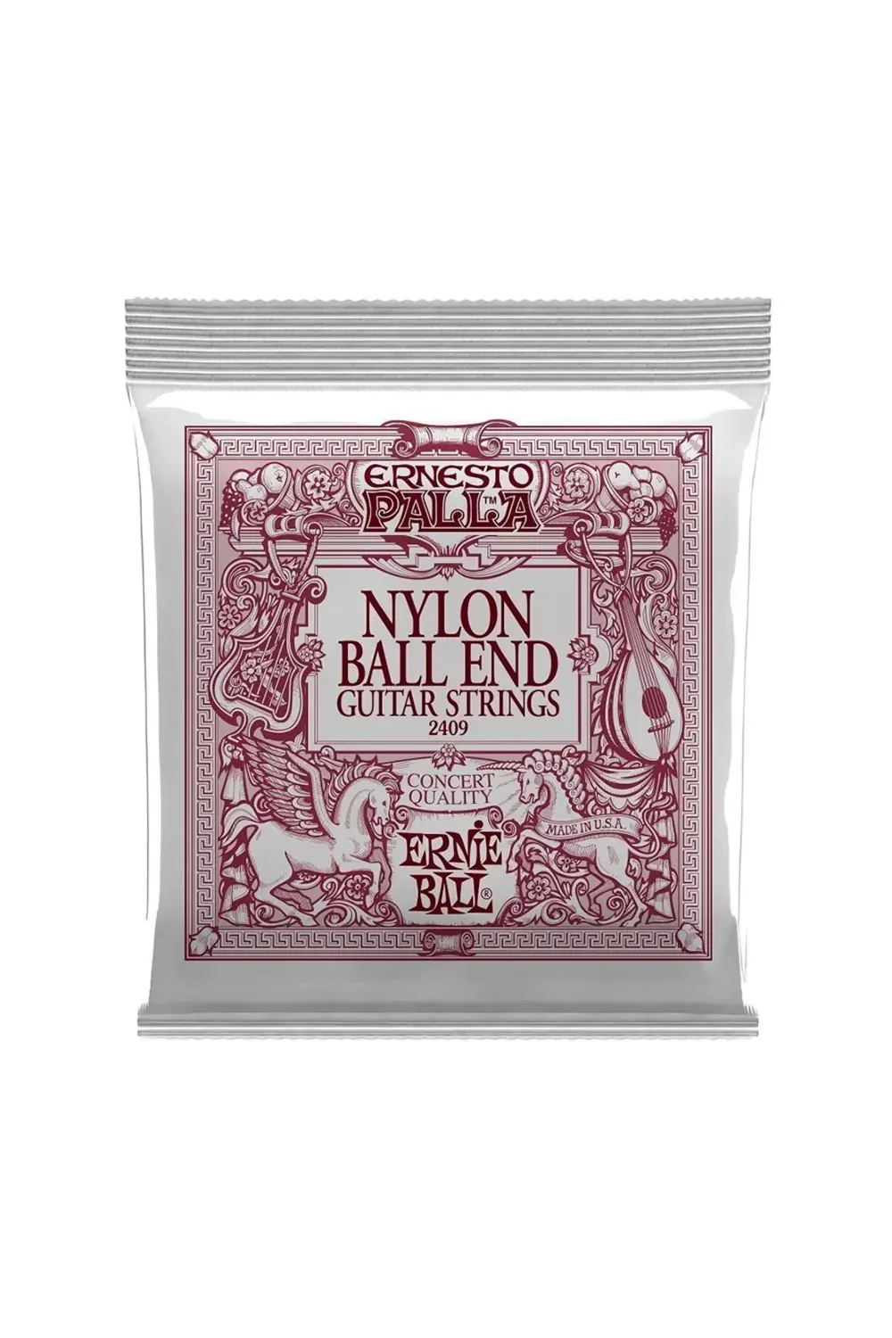 P02409 Ernesto Palla Klasik Gitar Teli