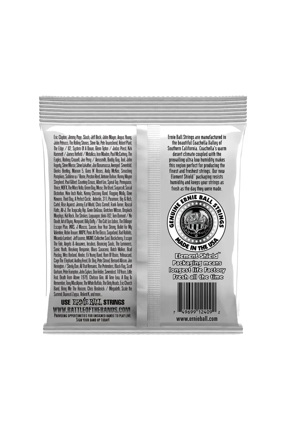 P02409 Ernesto Palla Klasik Gitar Teli