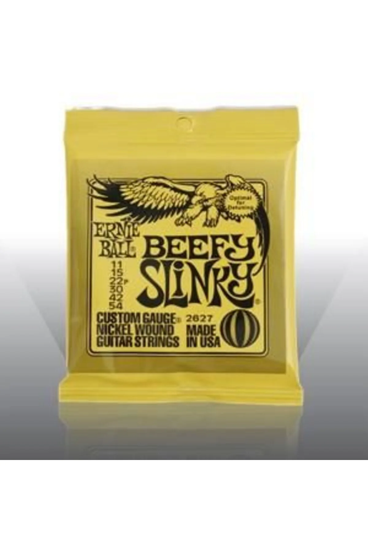 P02627 Beefy Slinky Nickel 11-54 Elektro Gitar Teli