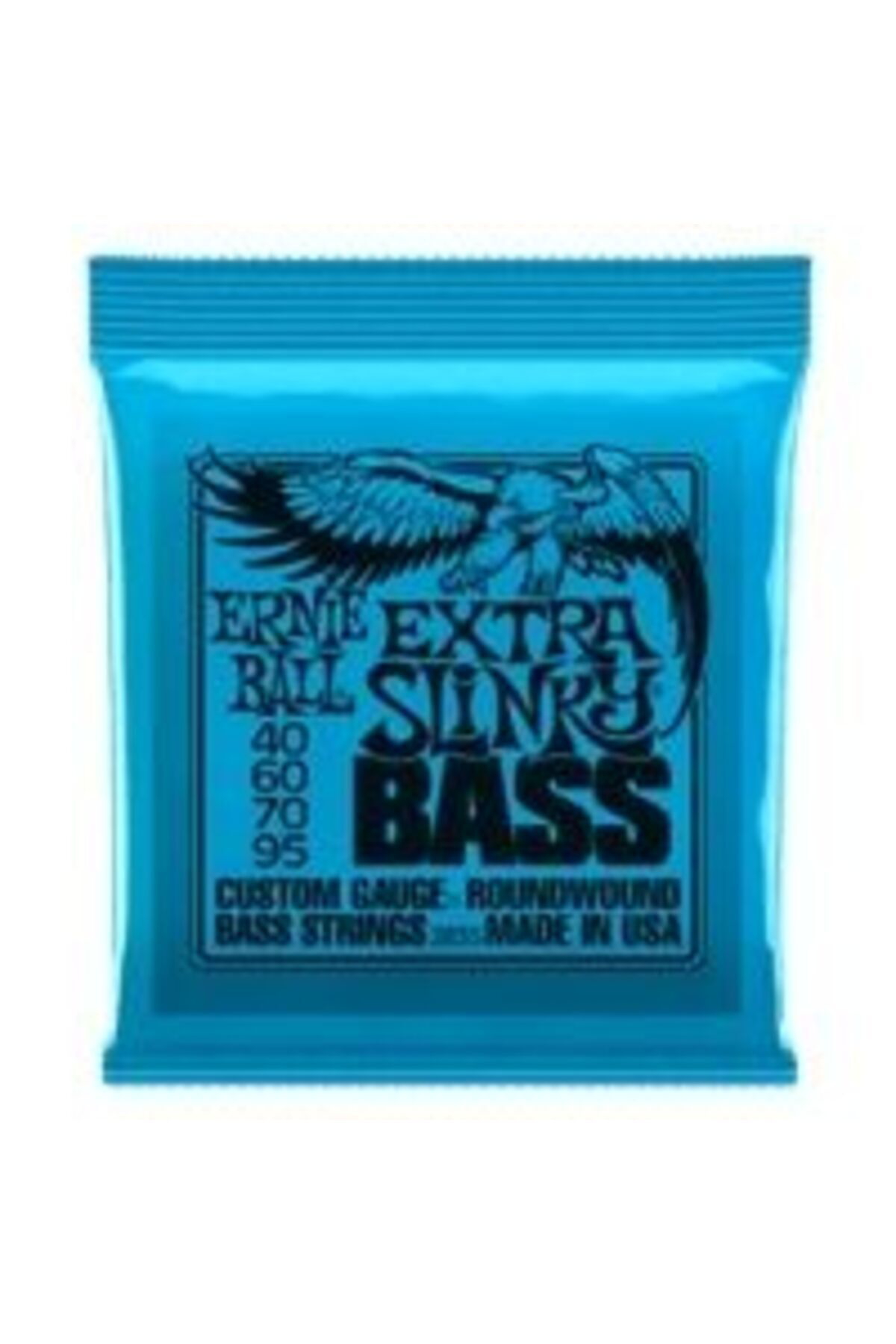 P02835 Extra Slinky Nickel 40-95 (4 Telli) Bas Gitar Teli