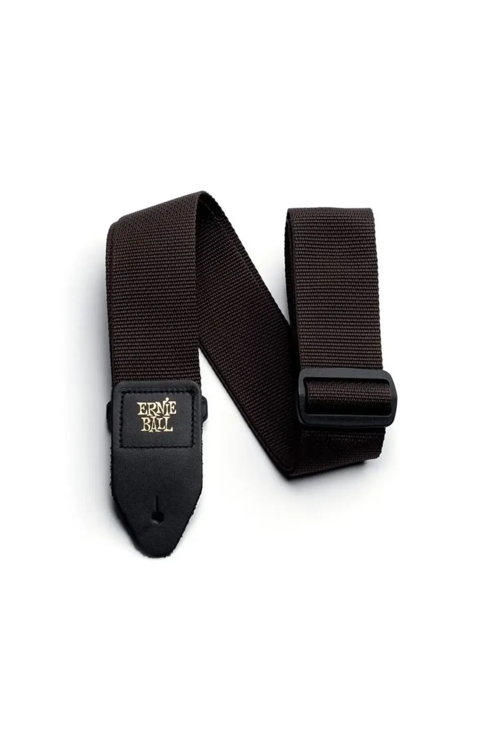 P04052 - Kahverengi Polypro Gitar Askısı