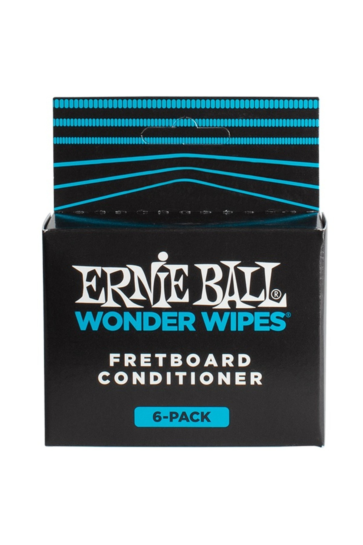 P04276 Wonder Wipes Fretboard Klavye Temizleme Mendili (6'lı Pake