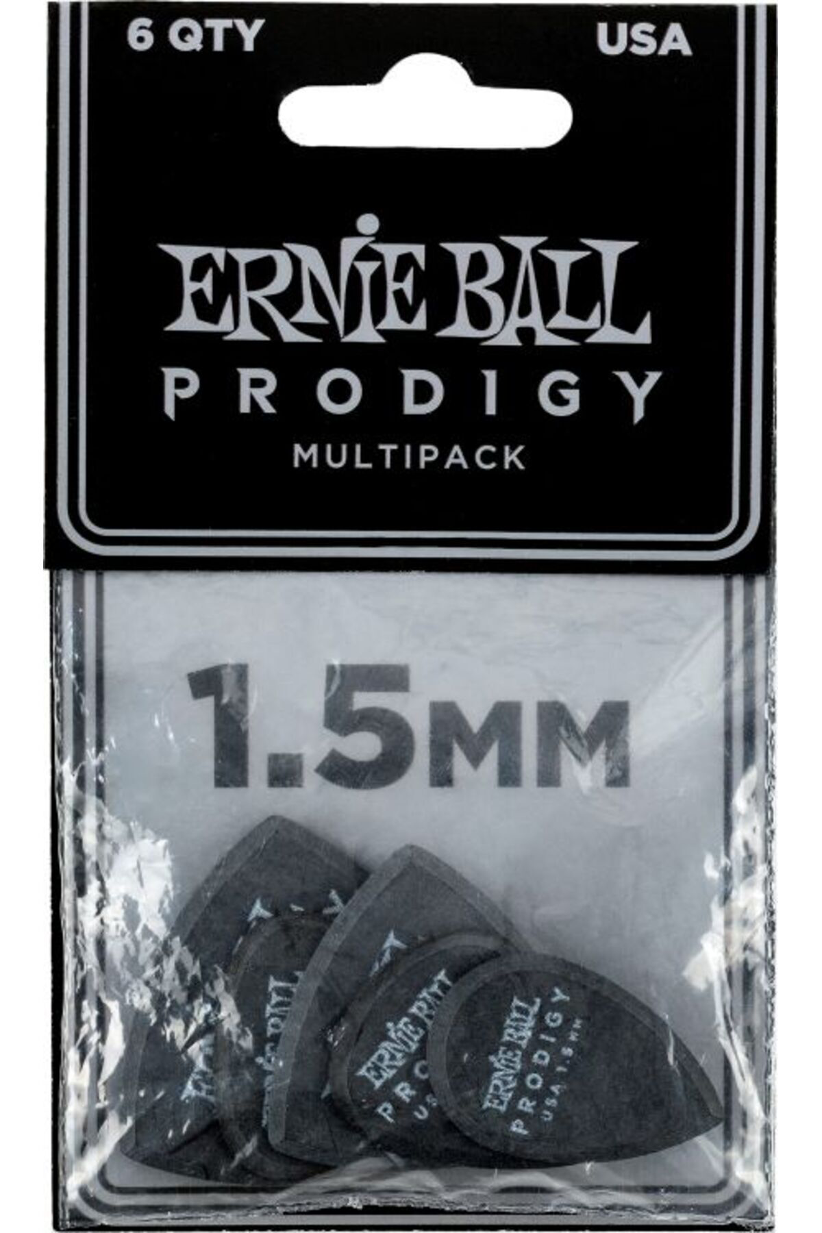 P09342 / 1.5MM Black Multipack Prodigy