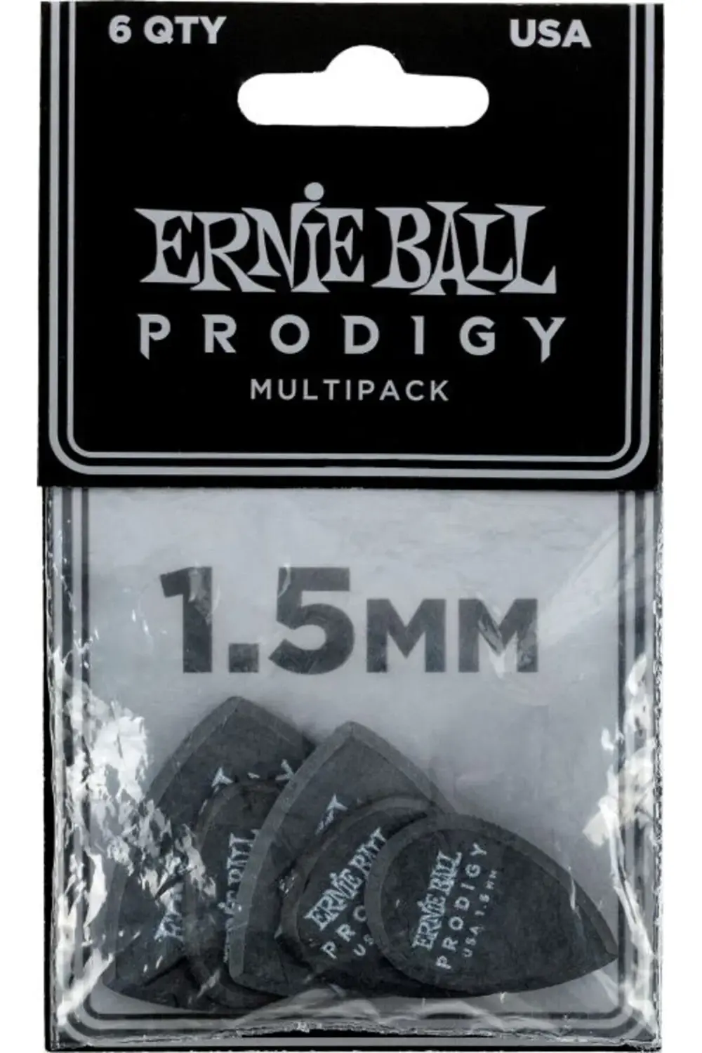 P09342 / 1.5MM Black Multipack Prodigy