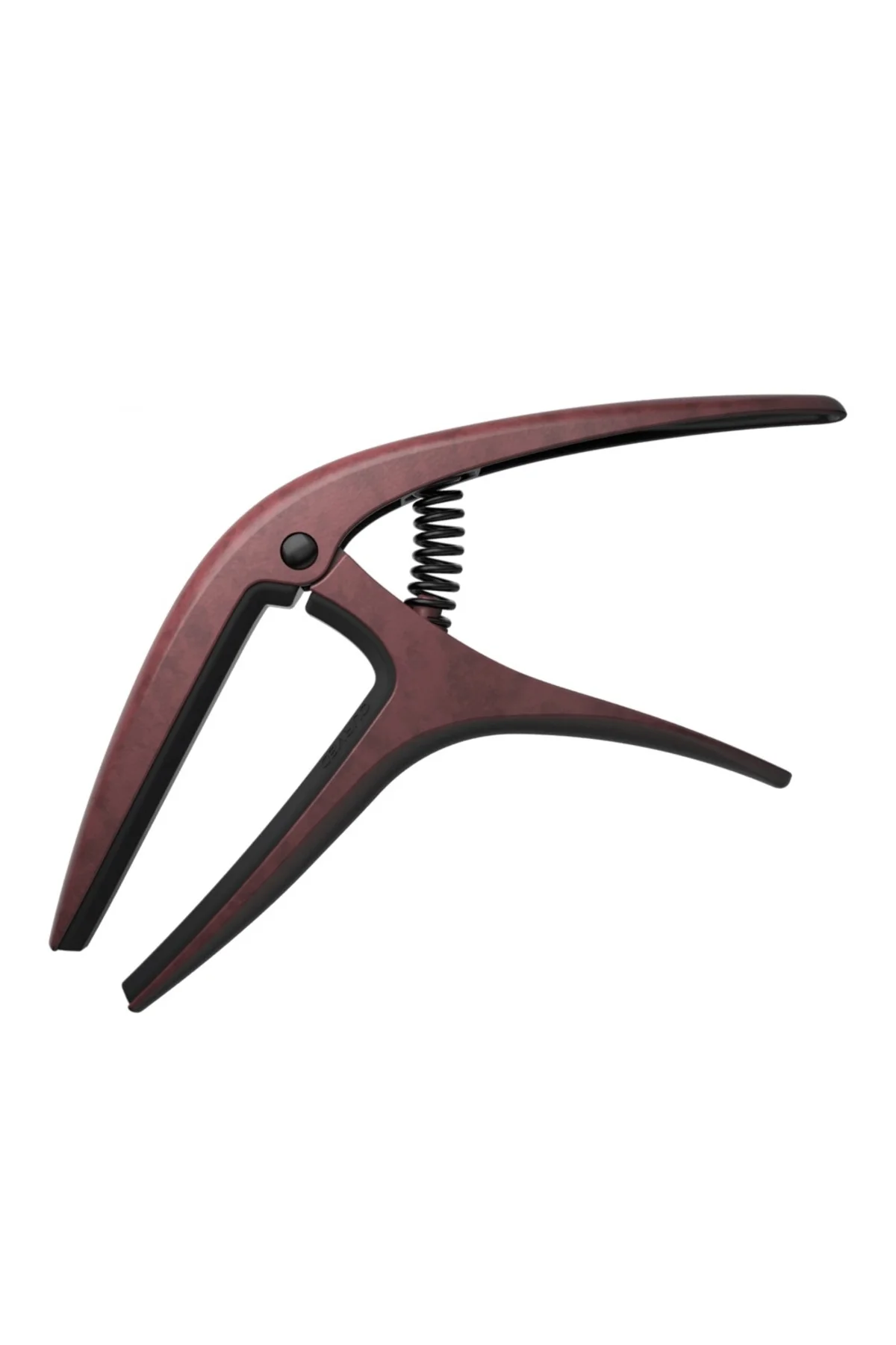 P09602 Axi s Dual Radius Capo Bronze Gitar Kapo
