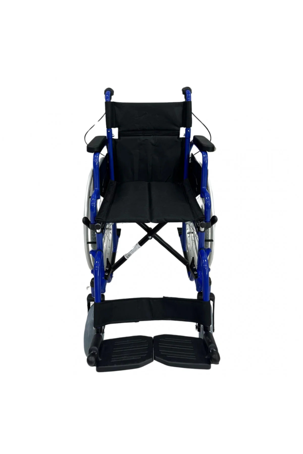 P110 Özellikli Standart Manuel Tekerlekli Sandalye ( 40-45-50 CM)