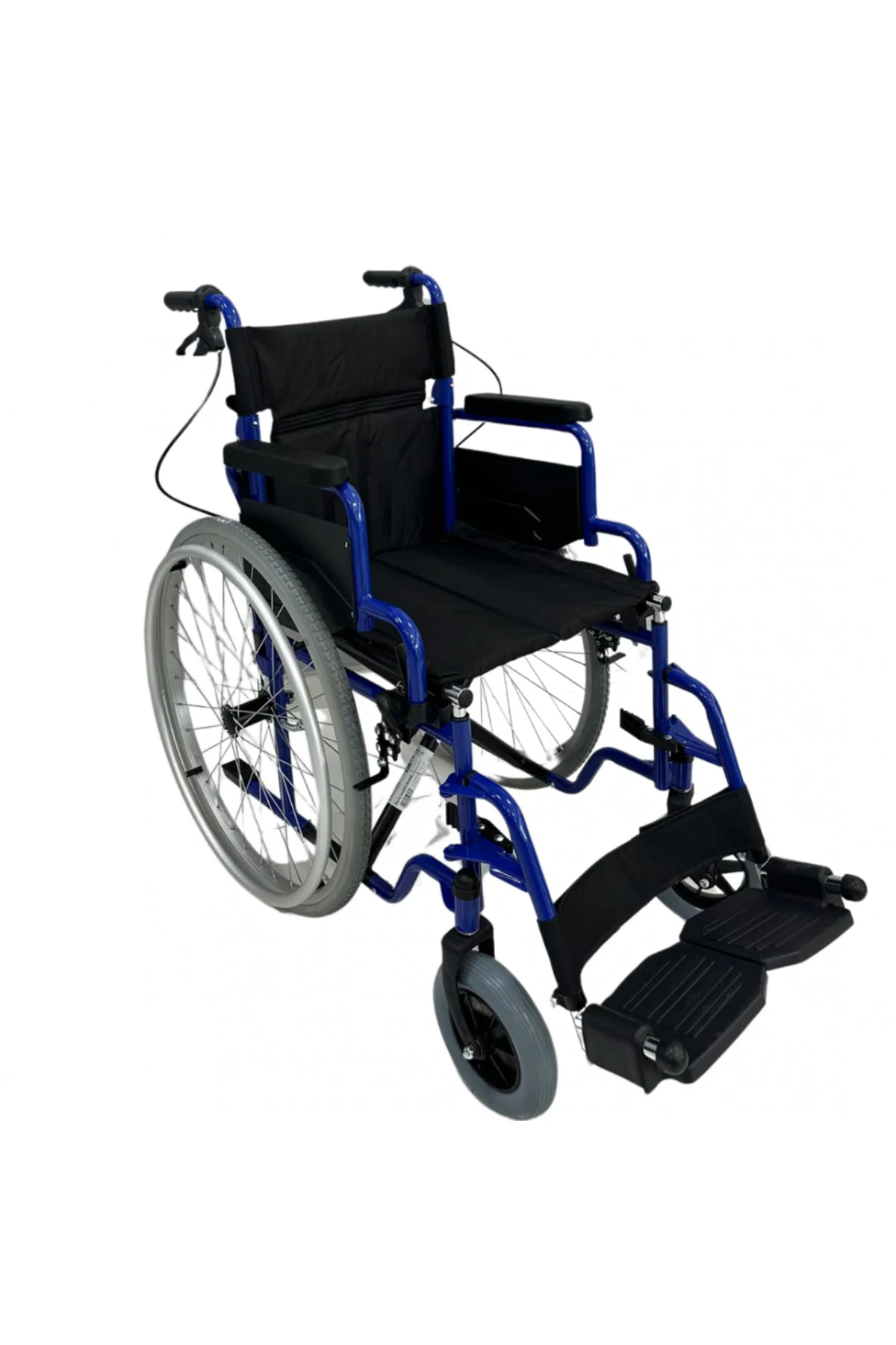 P110 Özellikli Standart Manuel Tekerlekli Sandalye ( 40-45-50 CM)