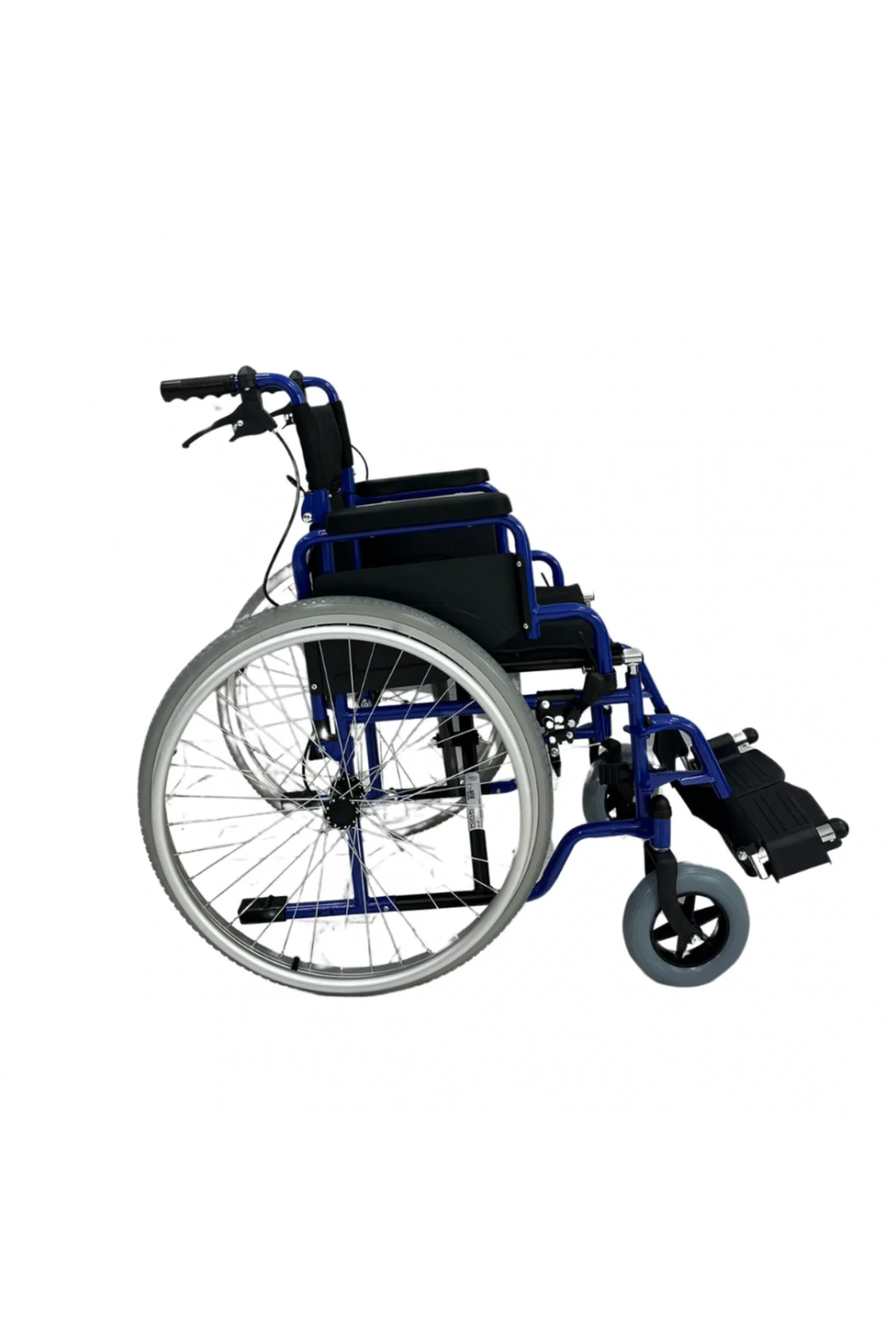 P110 Özellikli Standart Manuel Tekerlekli Sandalye ( 40-45-50 CM)