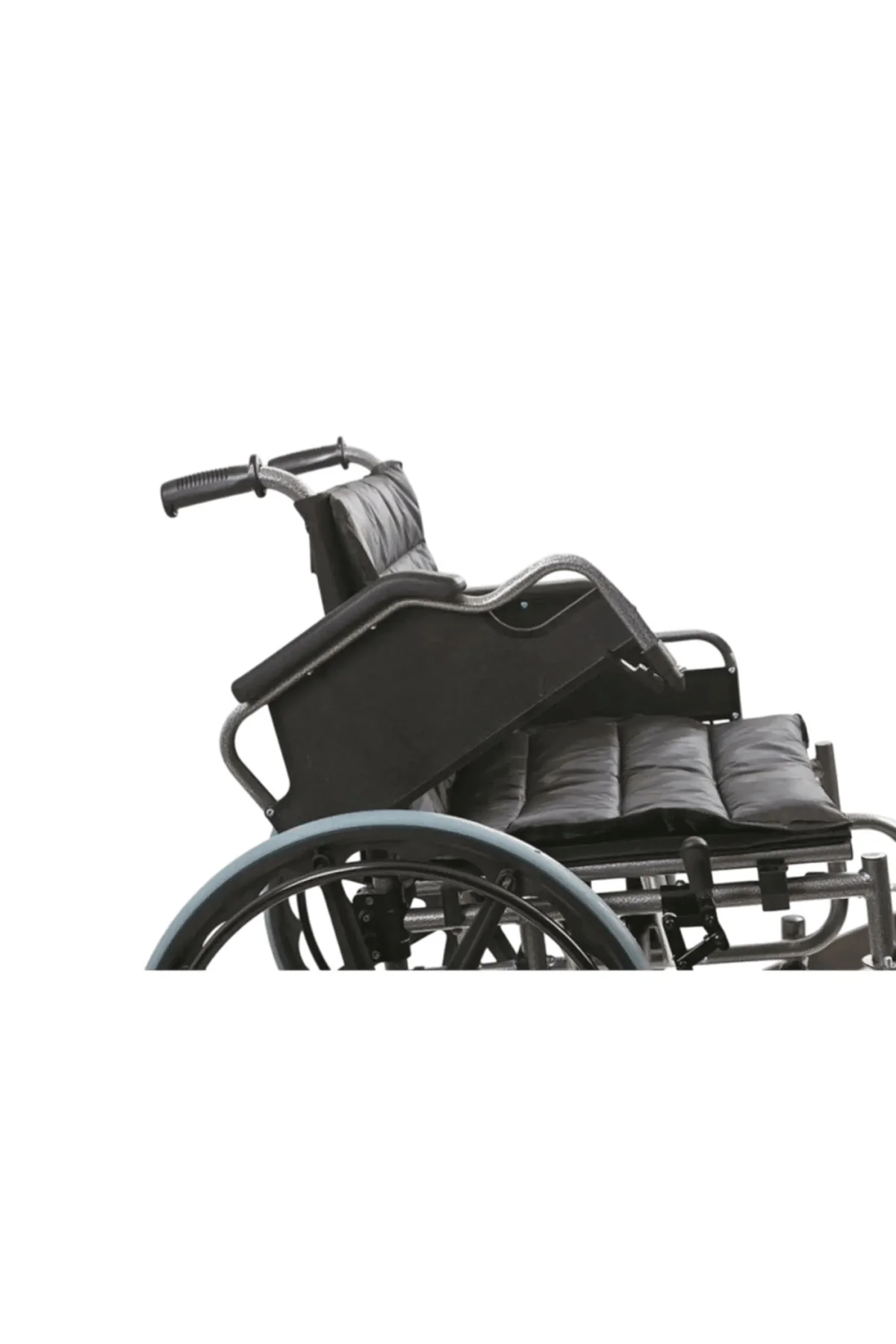 P114 Büyük Beden Tekerlekli Sandalye P114 Büyük Beden Tekerlekli Sandalye - Görsel 2
