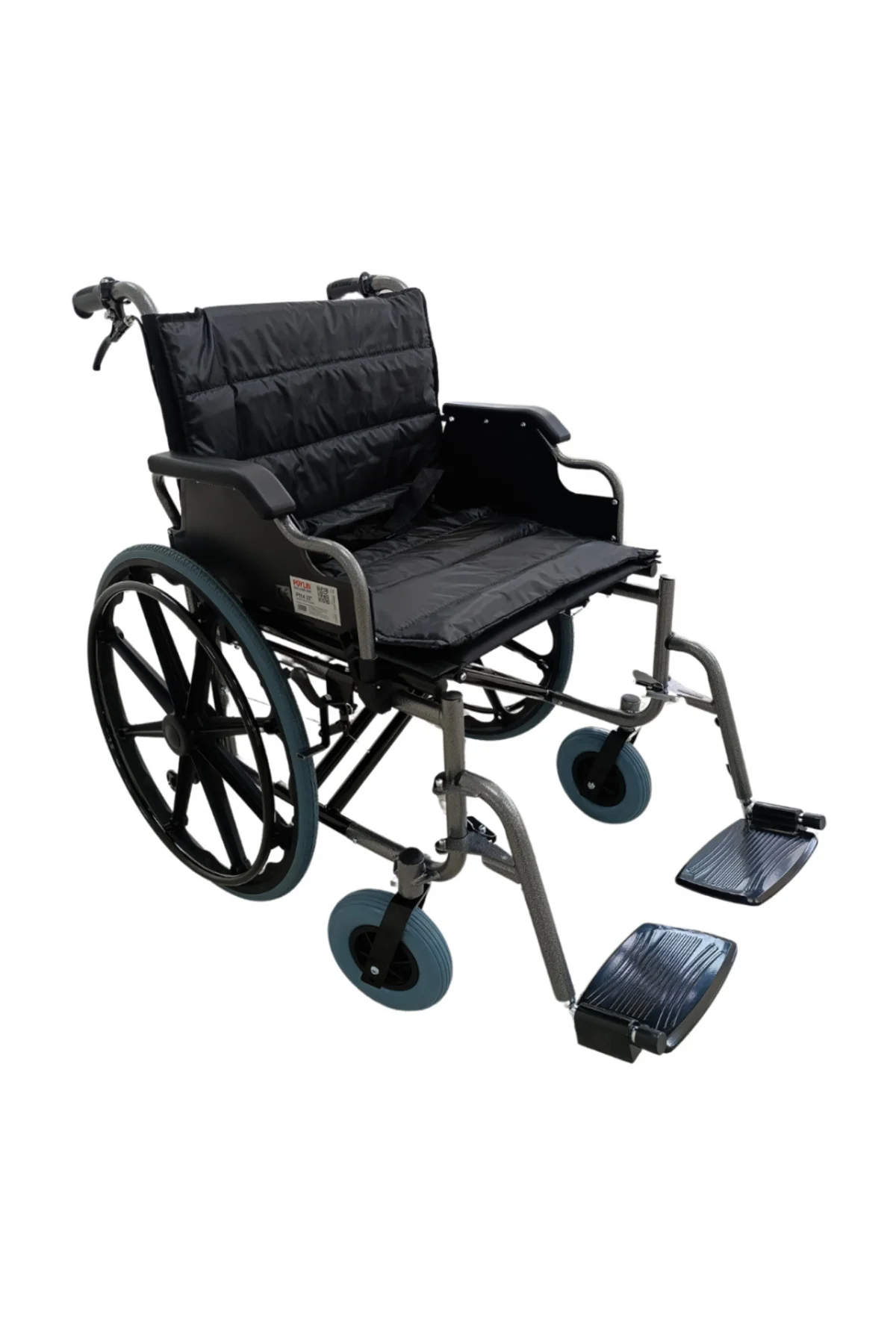 P114 XLarge Beden ( 55 cm ) Tekerlekli Sandalye P114 XLarge Beden ( 55 cm ) Tekerlekli Sandalye
